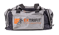 Extrifit Sportovní taška 15 šedá