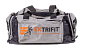 Extrifit Sportovní taška 15 šedá