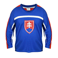 Hokejový dres SR 1, modrý, vel. XL