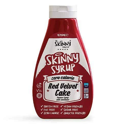 Skinny Syrup 425 ml red velvet
