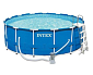 Bazén Intex 28242 METAL FRAME POOL 457x122 cm - 2.jakost