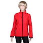 SBD-2 dámská softshellová bunda červená