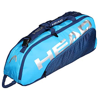 Tour Team 6R Combi 2020 taška na rakety modrá