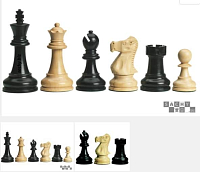 Katalog 2016 DGT Classic Electronic - šachové figurky