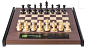 Katalog 2016 Šachový počítač Revelation II s figurami Ebony se závažím