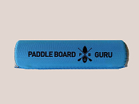 paddle floater PADDLEBOARDGURU.cz  -  NEON BLUE