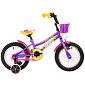 Detský bicykel DHS Daisy 1402 14" 7.0