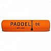 paddle floater PADDELT.de - ORANGE