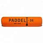 paddle floater PADDELT.de - ORANGE