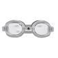 Plavecké brýle NILS Aqua 737 AF stříbrné/čiré