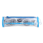 Plavecké brýle NILS Aqua 737 AF stříbrné/čiré