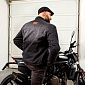 Pánska jeansová letná moto bunda W-TEC Lenny