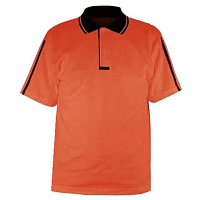 PO-11 pánské triko oranžová