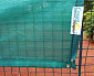 Zástěna na tenisové kurty Classic 18 zelená sv.