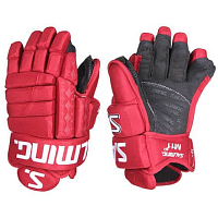 M11 SR hokejové rukavice červená