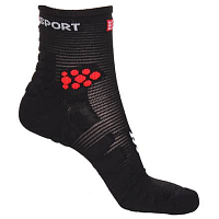 ProRacing V3.0 kompresní ponožky, vysoké černá