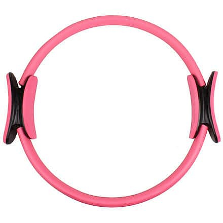 Circle kruh jóga pilates růžová