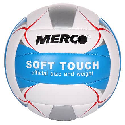 Soft Touch volejbalový míč Velikost míče: č. 5