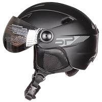 Jasper lyžařská helma černá