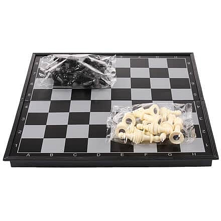 CheckMate magnetické šachy Rozměr: M