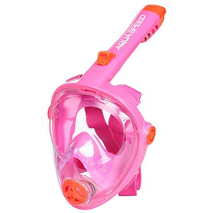 Spectra 2.0 KID potápěčská maska růžová Rozměr: L