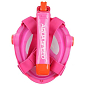 Spectra 2.0 KID potápěčská maska růžová