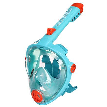 Spectra 2.0 KID potápěčská maska tyrkysová Rozměr: L