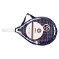 Roland Garros Elite 21 2021 juniorská tenisová raketa