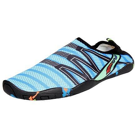 Pacific boty do vody modrá Velikost (obuv): 35