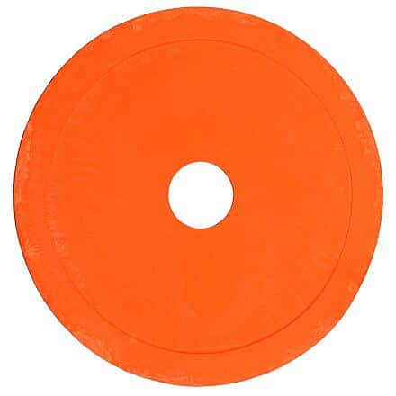 Ring značka na podlahu oranžová Balení: 1 ks