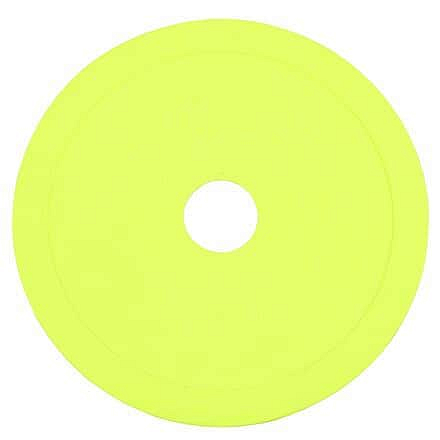 Ring značka na podlahu žlutá Balení: 1 ks