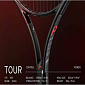 Prestige Tour 2021 tenisová raketa