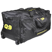 Q9 Wheel Bag taška na kolečkách černá