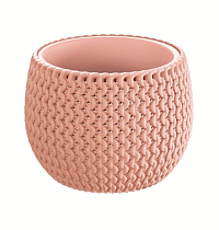 Květináč s vkladem SPLOFY BOWL broskev 14,4 cm