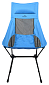 Židle kempingová skládací FOLDI MAX III