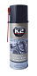 K2 Spray na klínové řemeny 400ml