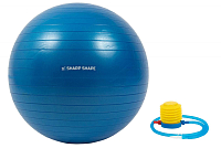 Sharp Shape Gymnastický míč - průměr 65 cm, modrý