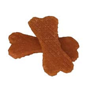 FFL dog treat chicken bone 10cm 200g