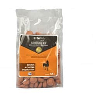 Fitmin horse KROKETKY mrkev+vit.E  500 g