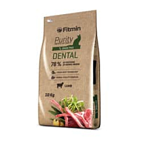 Fitmin cat Purity Dental - 400 g