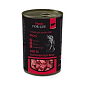 FFL dog tin beef 400 g XX