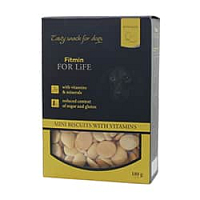 FFL dog Biscuits mini 180g