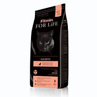 Fitmin cat For Life Salmon - 1,8 kg