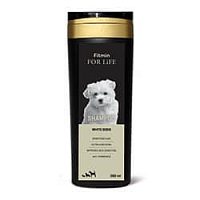 FFL Shampoo White dogs