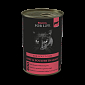 FFL cat tin adult beef 415g