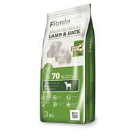 Fitmin dog medium maxi lamb&rice - 3 kg