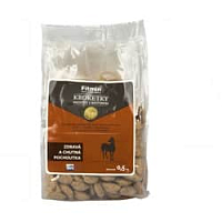 Fitmin horse KROKETKY med+biotin  500 g