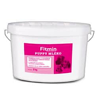 Fitmin dog puppy mléko - 2 kg