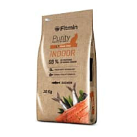 Fitmin cat Purity Indoor - 1,5 kg