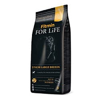 Fitmin dog For Life Junior large breed - 3 kg